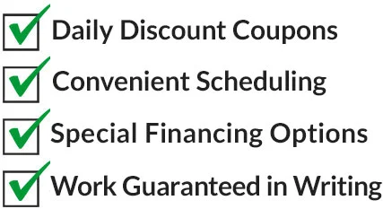 Reasons to choose Howze Plumbing 