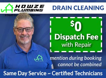 coppell Drain Clearing  Howze Plumbing