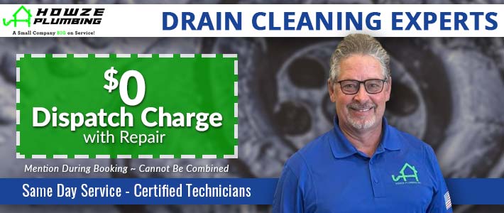 coppell Drain Clearing Howze Plumbing