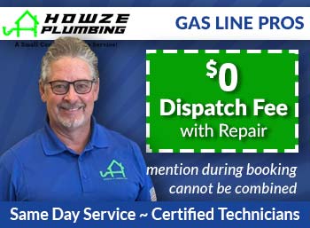 coppell Gas Lines Howze Plumbing