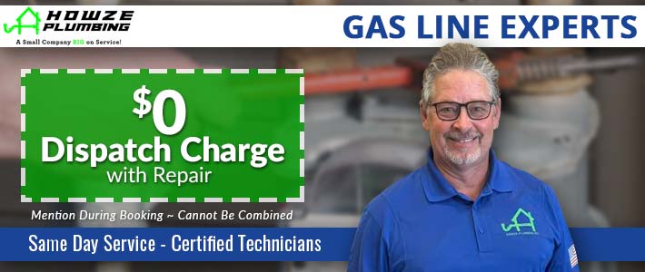 coppell Gas Lines Howze Plumbing