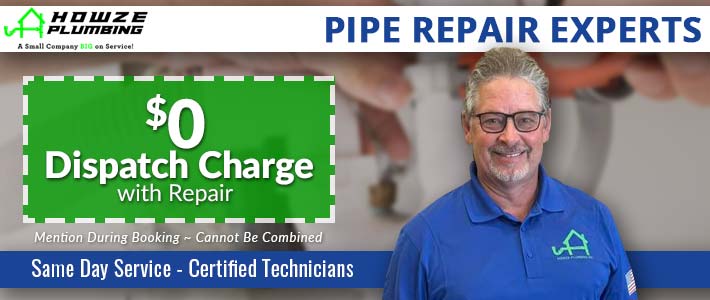 coppell Pipe Repair Howze Plumbing